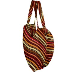 Giant Heart Shaped Tote 