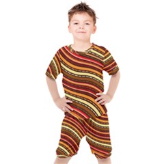 Kids  T-Shirt and Shorts Set 