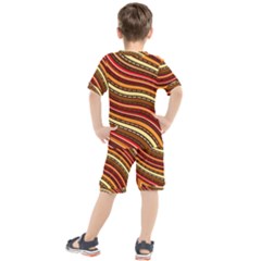 Kids  T-Shirt and Shorts Set 