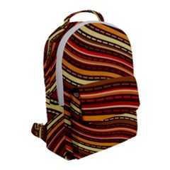 Flap Pocket Backpack (Small) 