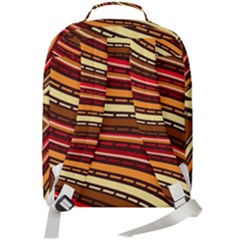 Double Compartment Backpack 