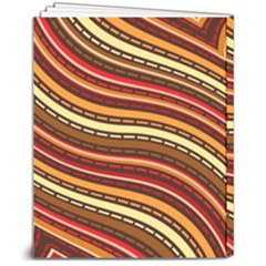 8  x 10  Softcover Notebook 