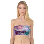 Cells Fluid Bubbles Bandeau Top