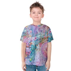 Kids  Cotton T-Shirt 