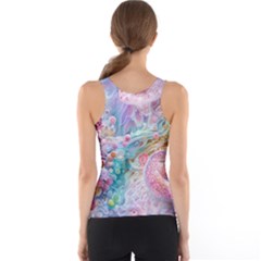 Women s Basic Tank Top Back