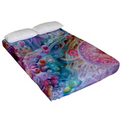 Fitted Sheet (Queen Size) 