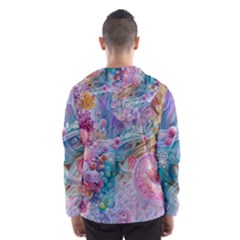 Men s Hooded Windbreaker 