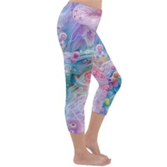 Capri Winter Leggings  