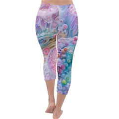 Capri Winter Leggings  