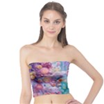 Cells Fluid Bubbles Tube Top