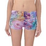 Cells Fluid Bubbles Boyleg Bikini Bottoms