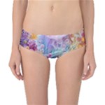 Cells Fluid Bubbles Classic Bikini Bottoms