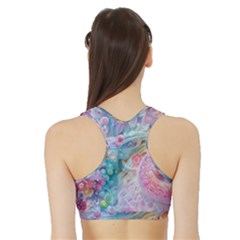 Sports Bra with Border 