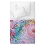 Cells Fluid Bubbles Duvet Cover (Single Size)