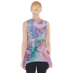 Side Drop Tank Tunic 