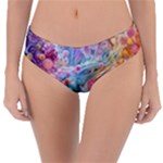 Cells Fluid Bubbles Reversible Classic Bikini Bottoms