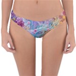 Cells Fluid Bubbles Reversible Hipster Bikini Bottoms