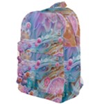 Cells Fluid Bubbles Classic Backpack