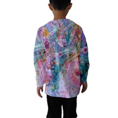 Kids  Hooded Windbreaker 