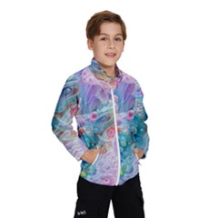 Kids  Windbreaker 