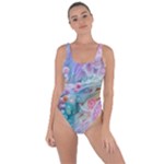 Cells Fluid Bubbles Bring Sexy Back Swimsuit