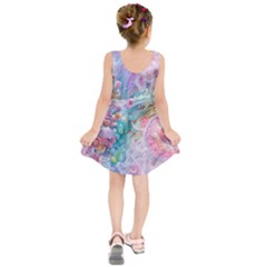 Kids  Sleeveless Dress 