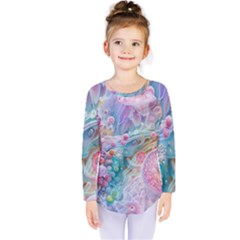 Kids  Long Sleeve T-Shirt 