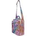 Cells Fluid Bubbles Crossbody Day Bag