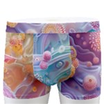 Cells Fluid Bubbles Men s Boxer Briefs