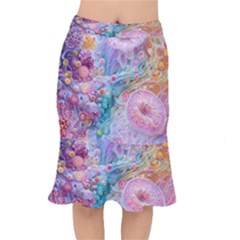 Short Mermaid Skirt 