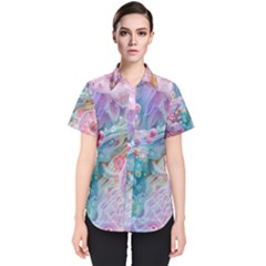 Women s Short Sleeve Shirt 