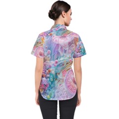 Women s Short Sleeve Shirt 