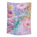 Cells Fluid Bubbles Medium Tapestry