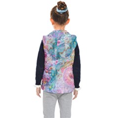 Kids  Hooded Puffer Vest 