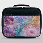 Cells Fluid Bubbles Lunch Bag