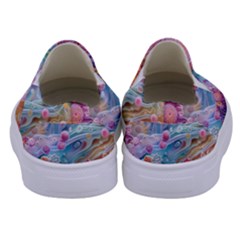 Kids  Canvas Slip Ons 