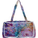 Cells Fluid Bubbles Multi Function Bag