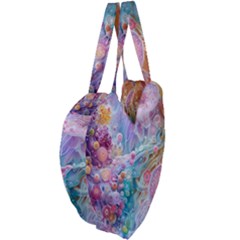 Giant Heart Shaped Tote 