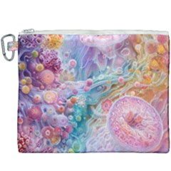 Canvas Cosmetic Bag (XXXL) 