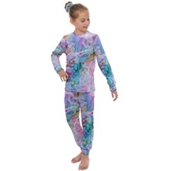 Kids  Long Sleeve Set  