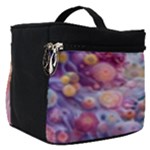 Cells Fluid Bubbles Make Up Travel Bag (Small)