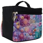 Cells Fluid Bubbles Make Up Travel Bag (Big)