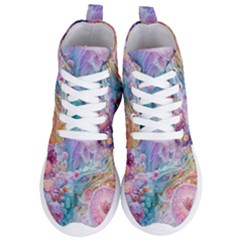 Women s Lightweight High Top Sneakers 