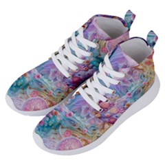 Women s Lightweight High Top Sneakers 