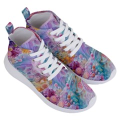 Women s Lightweight High Top Sneakers 