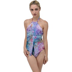 Go with the Flow One Piece Swimsuit 