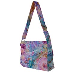 Full Print Messenger Bag (S) 