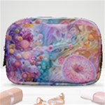 Cells Fluid Bubbles Make Up Pouch (Small)