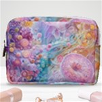 Cells Fluid Bubbles Make Up Pouch (Medium)