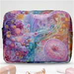 Cells Fluid Bubbles Make Up Pouch (Large)